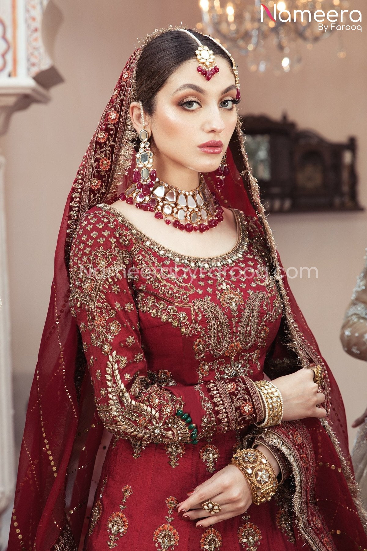 Bridal Dress