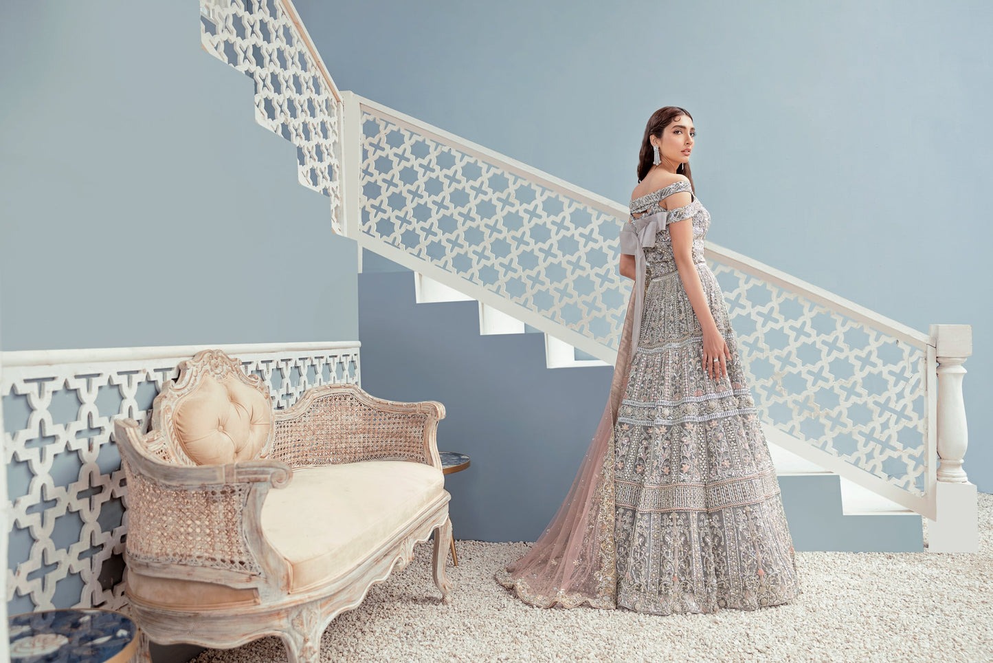 Bridal Lehenga Choli