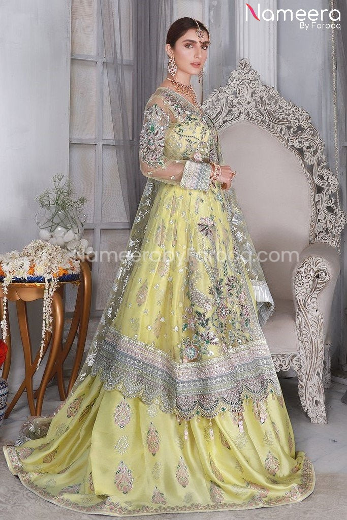 Bridal Lehenga Choli