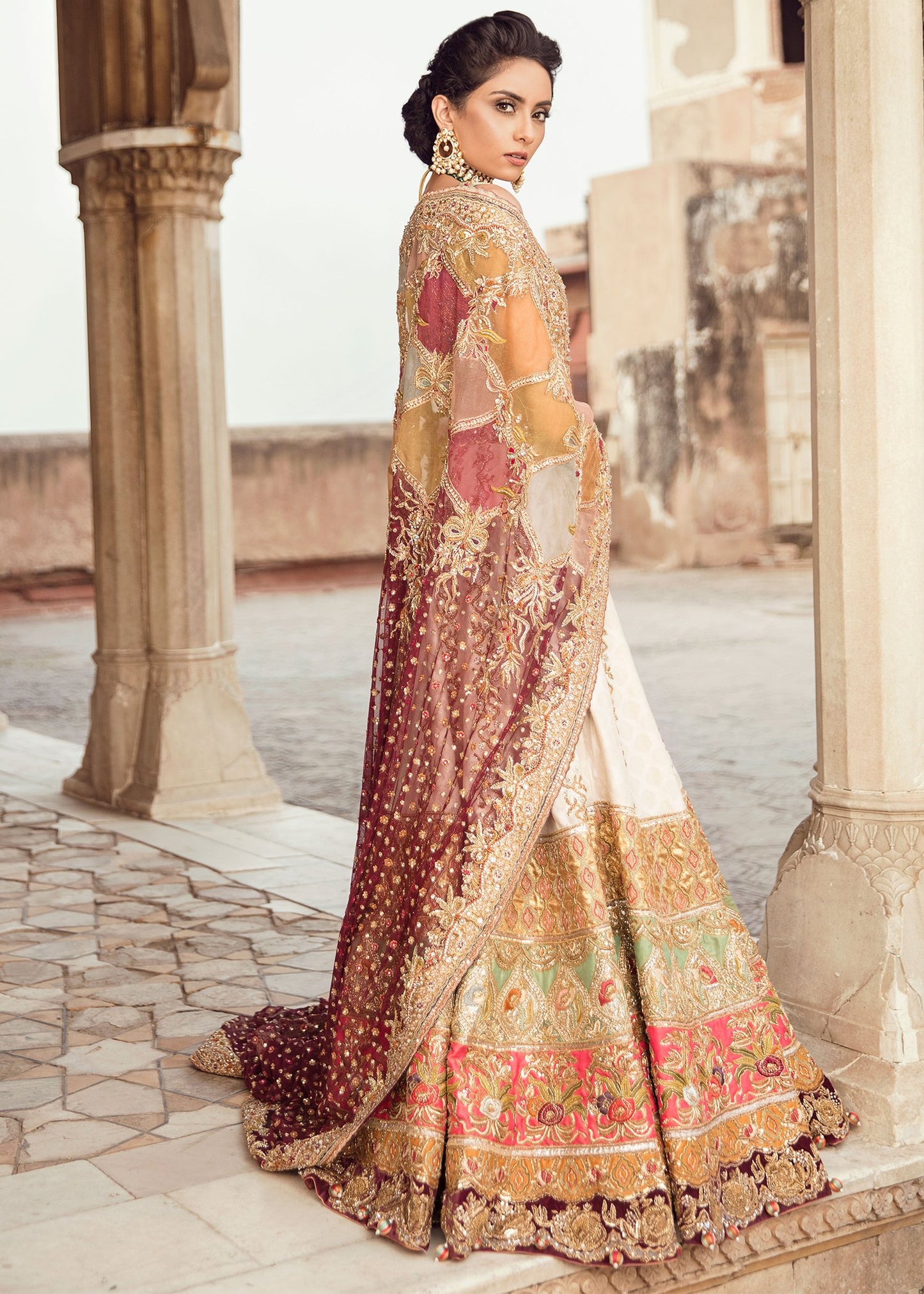 Bridal Lehenga