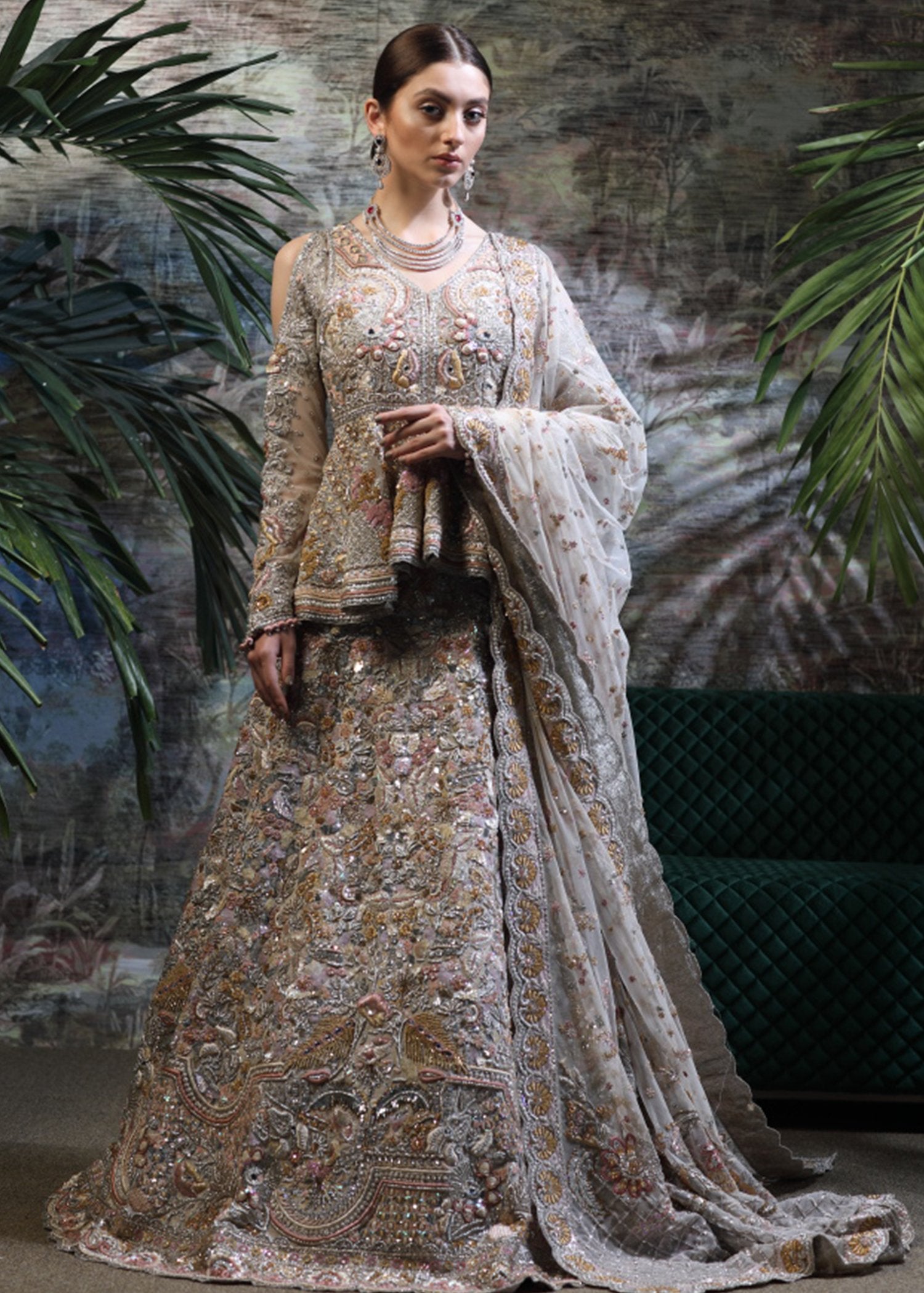 Bridal Lehenga