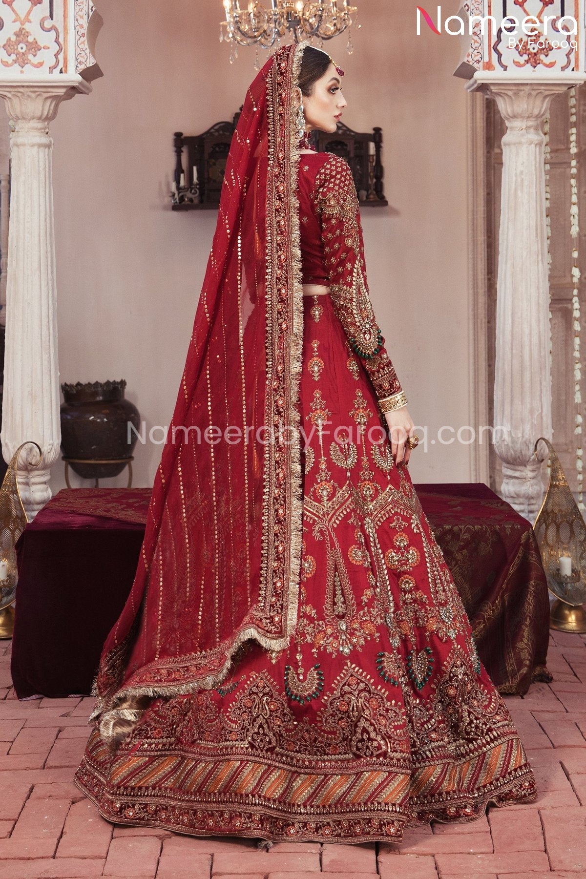 Bridal Lehenga