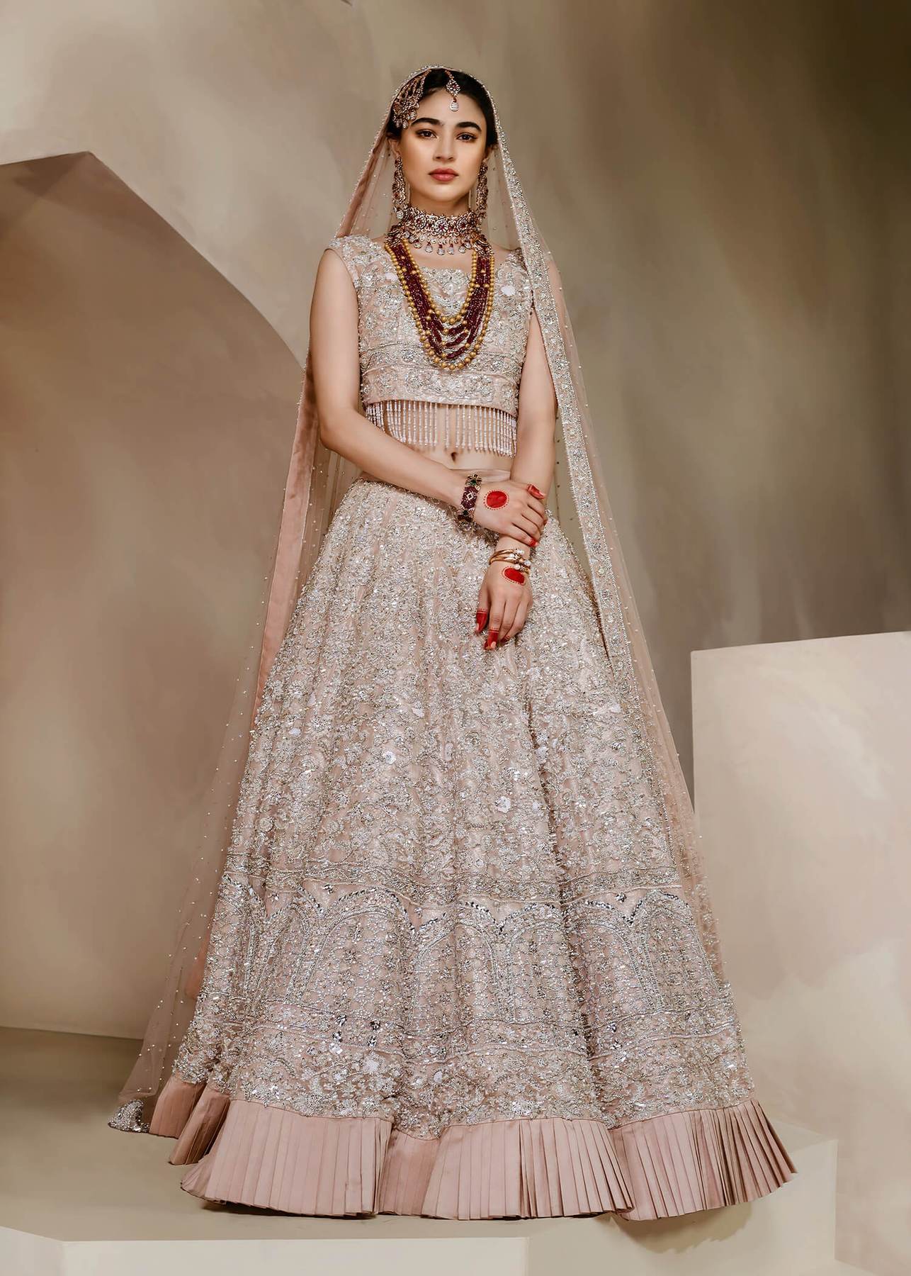 Bridal Lehenga