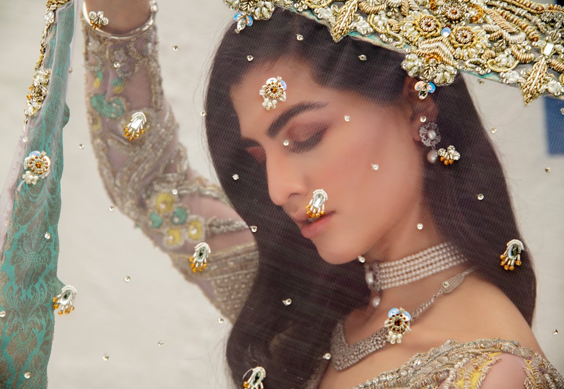 Designer Bridal Dress