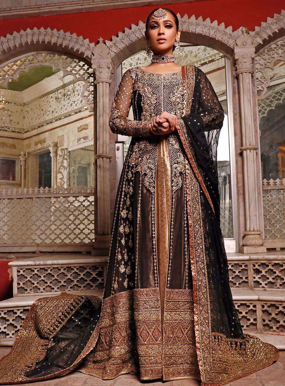 Indian Wedding Lehengas in Stylish Designs