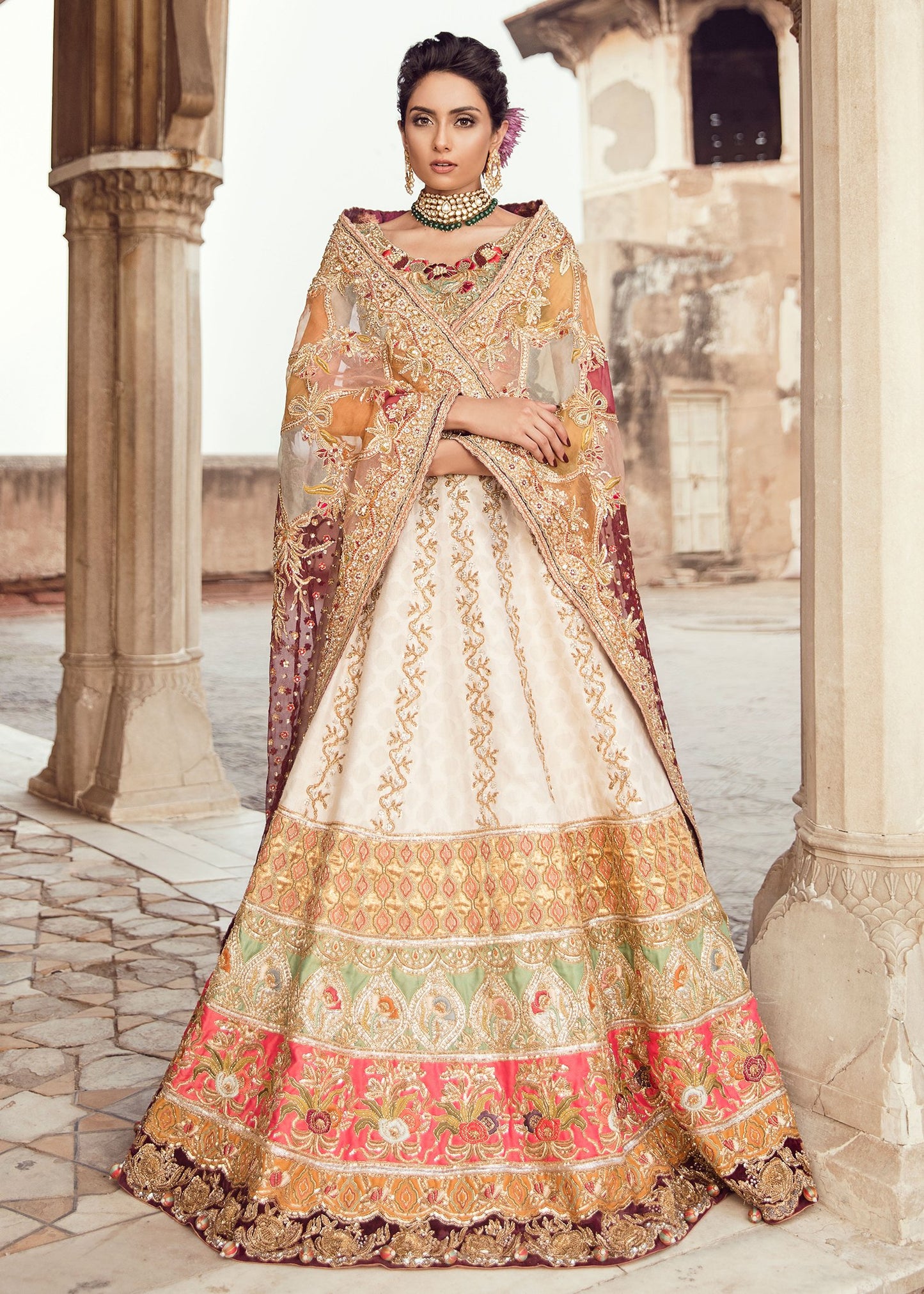 Lehnga Dress