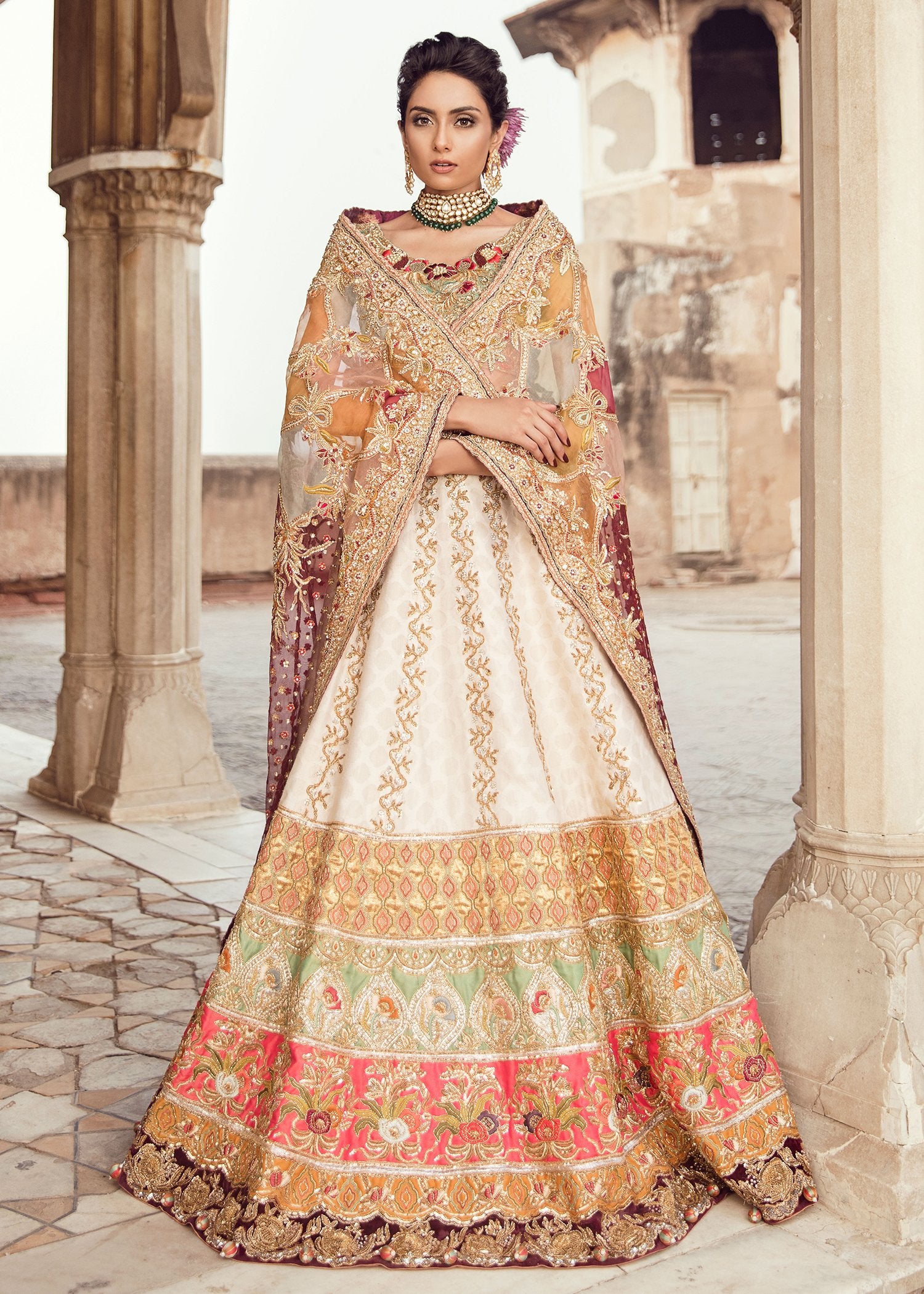 Lehnga Dress