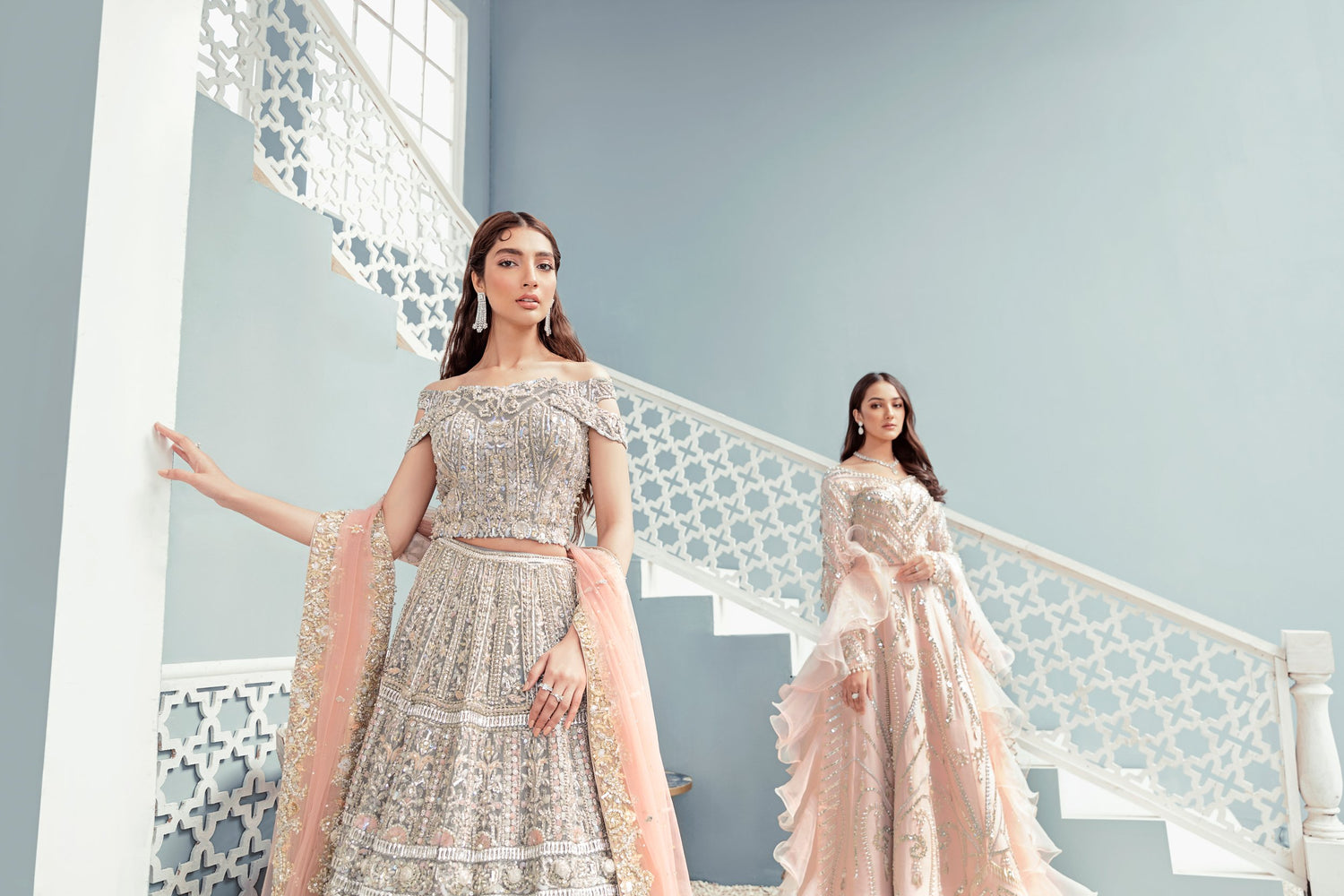Pakistani Bridal Dress