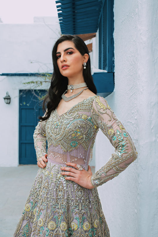 Pakistani Bridal Dress