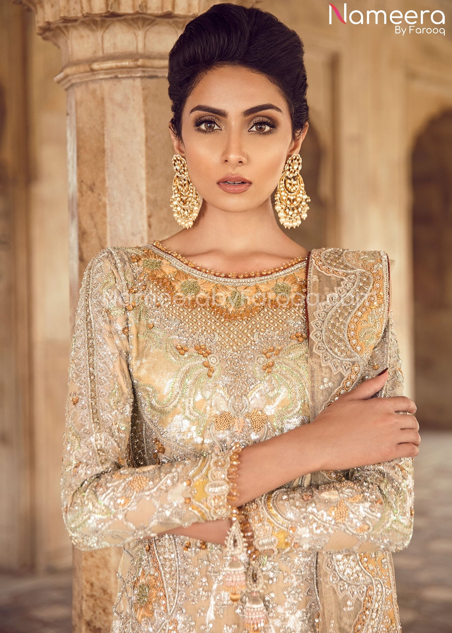 Pakistani Bridal Dress