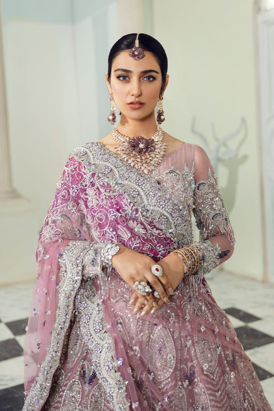 Pakistani Bridal Lehenga