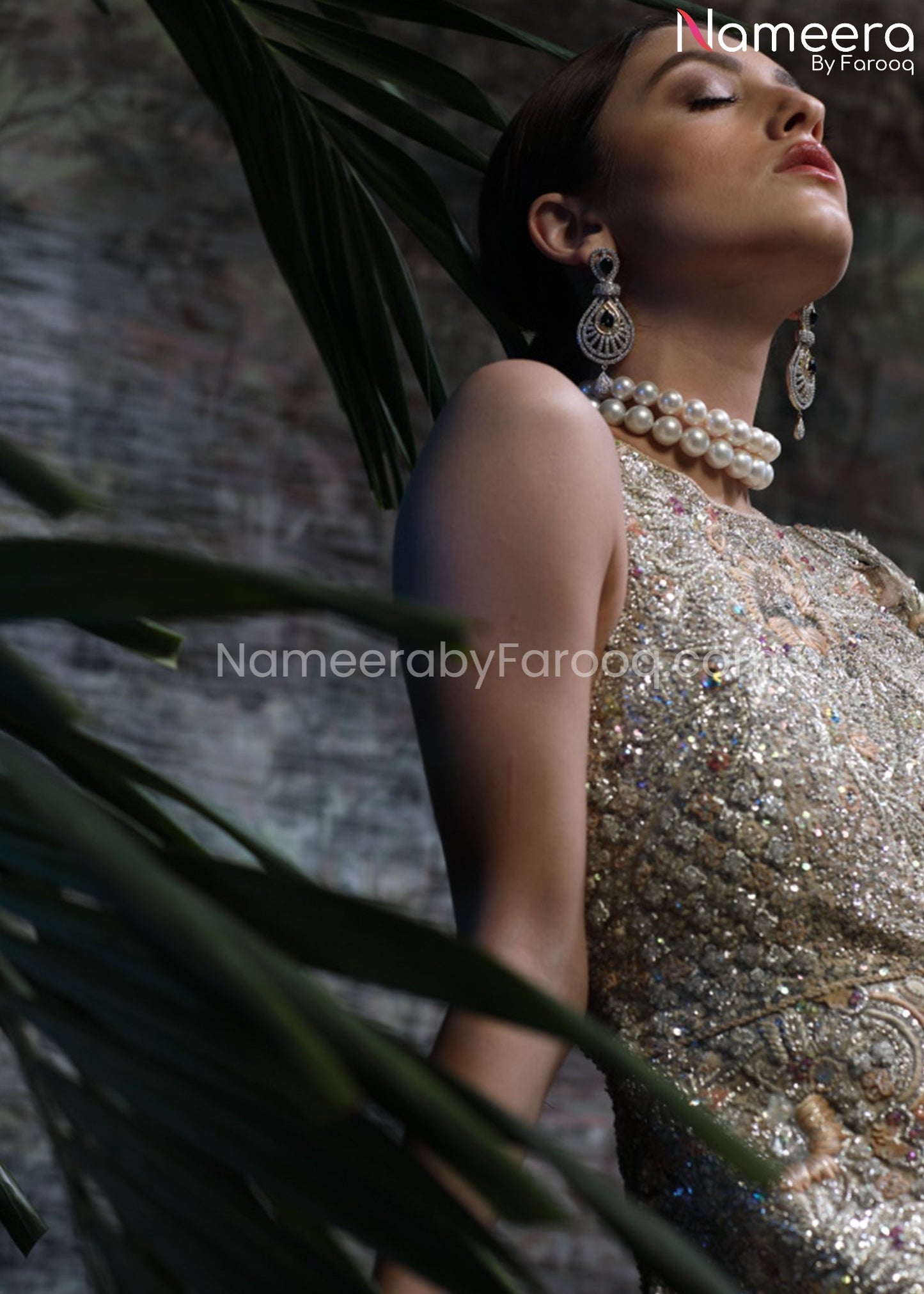 Pakistani Bridal Lehenga