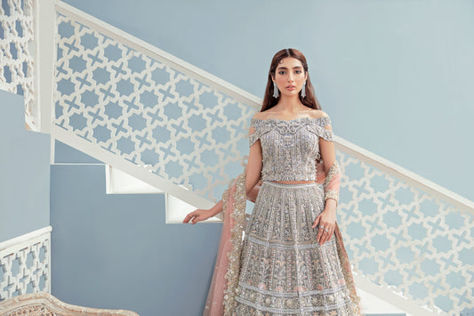 Pakistani Bridal Wear