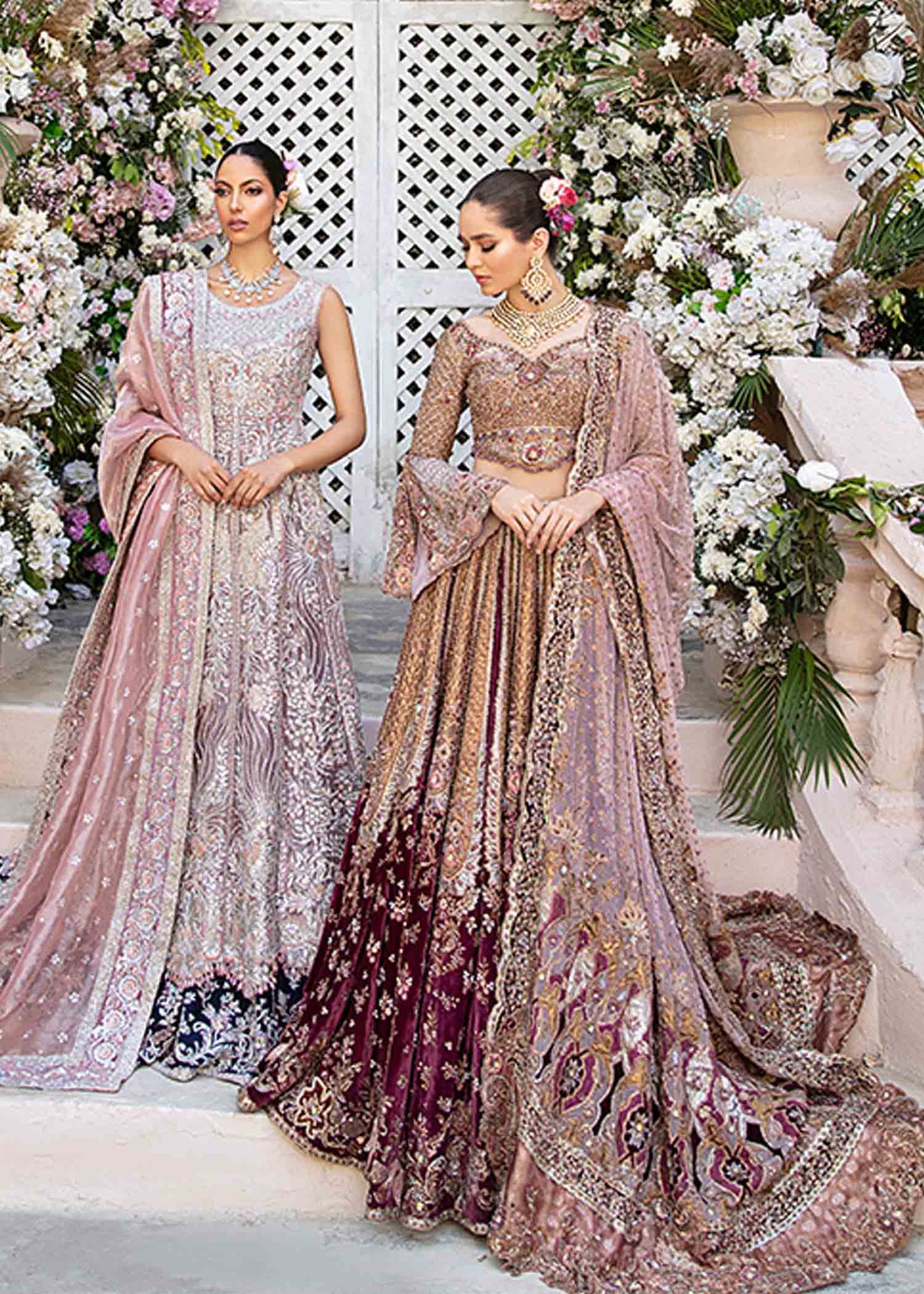 Wedding Lehenga Choli