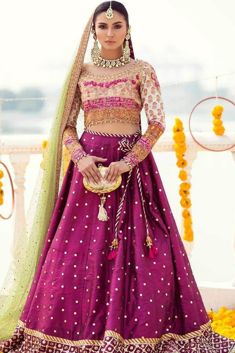 Indian Lehenga