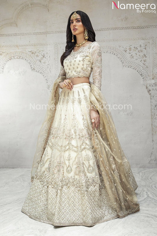 Bridal Lehenga Choli