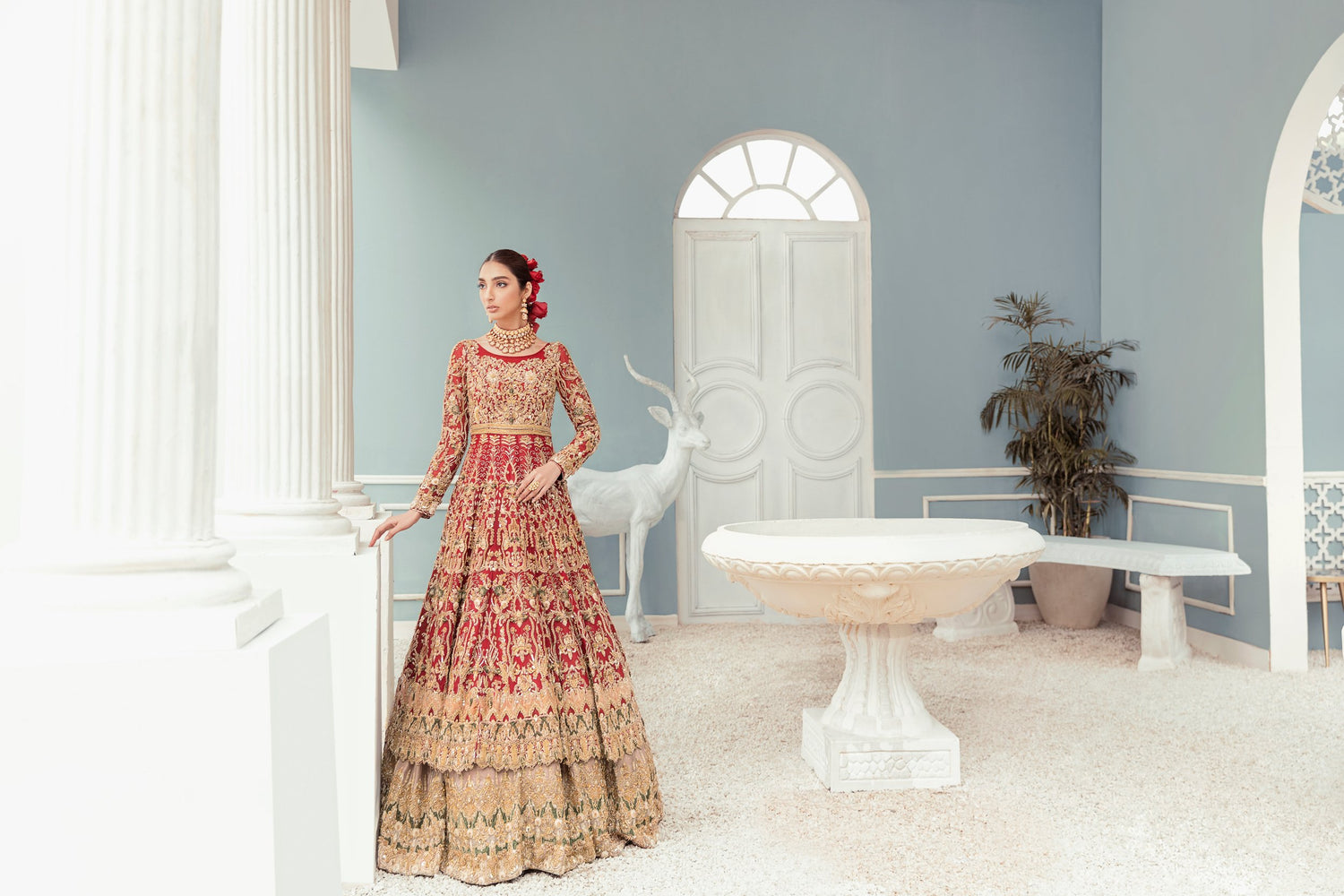 Cheap Bridal Lehenga Online  Punjaban Designer Boutique