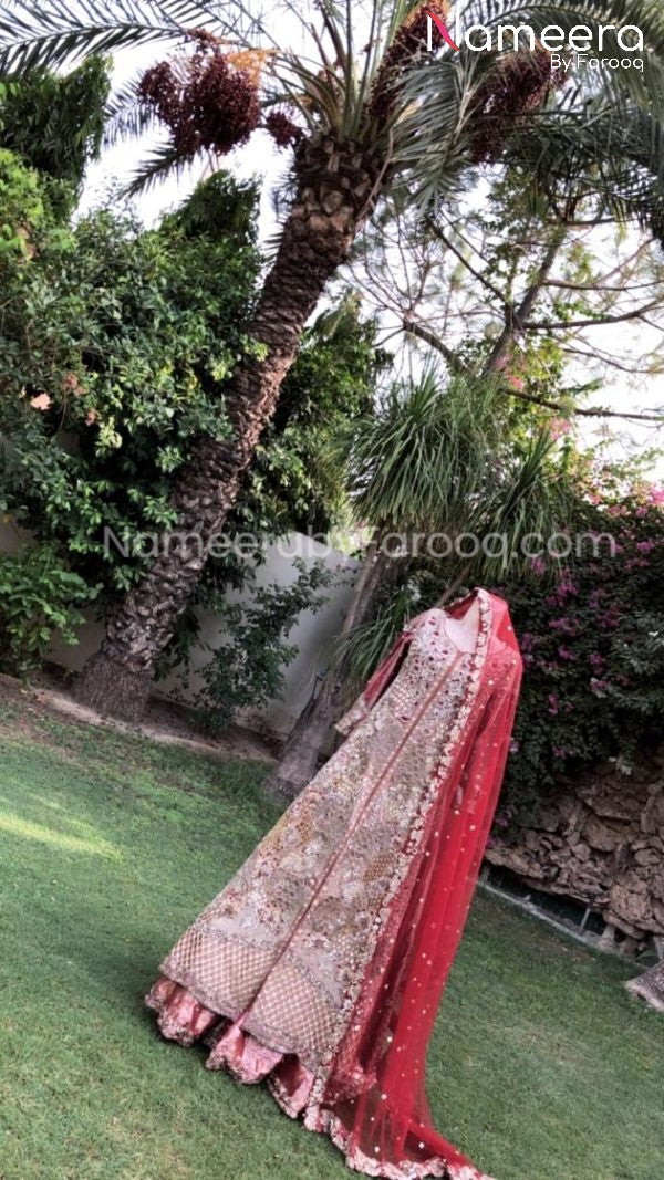 Bridal Lehenga