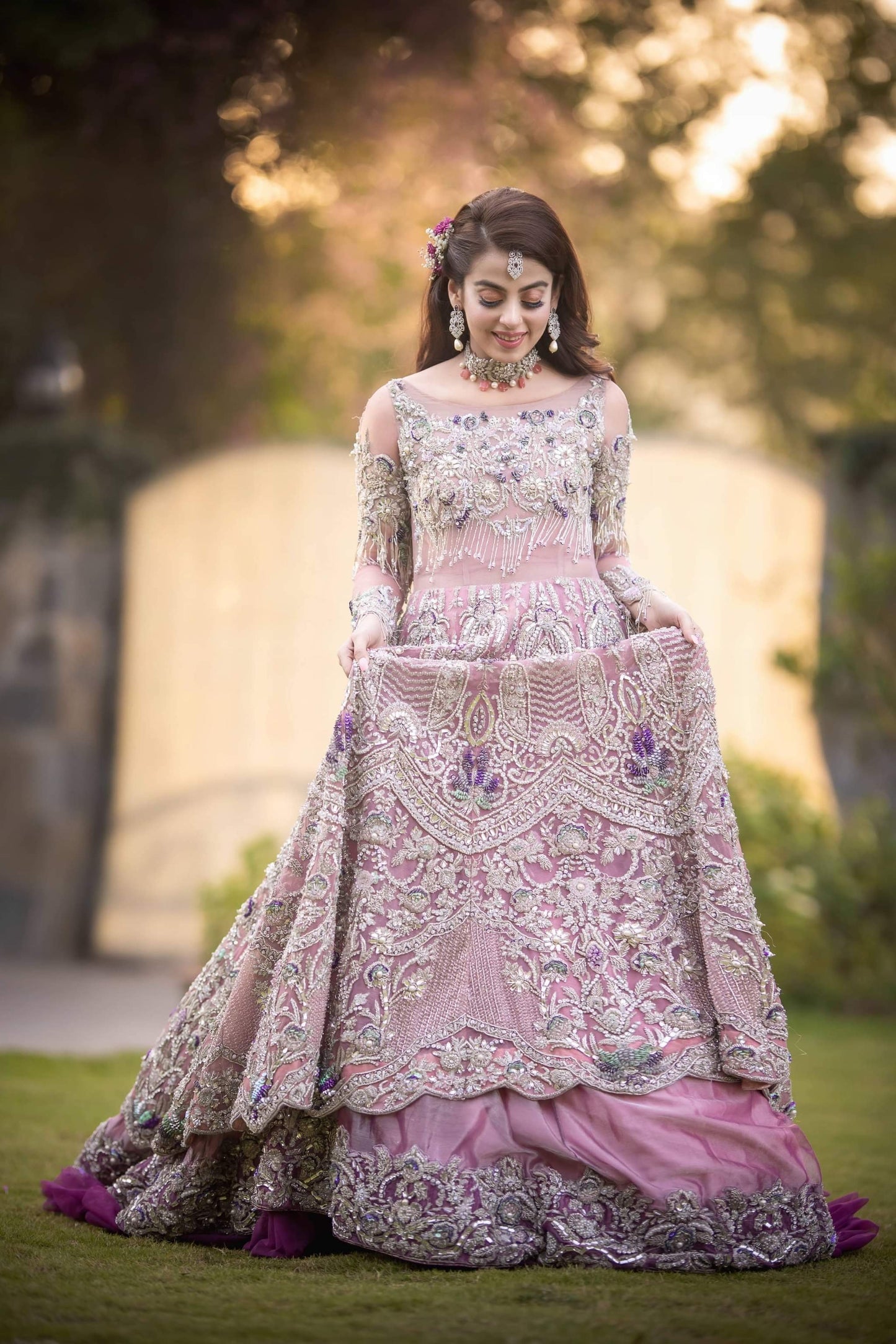 Bridal Lehenga