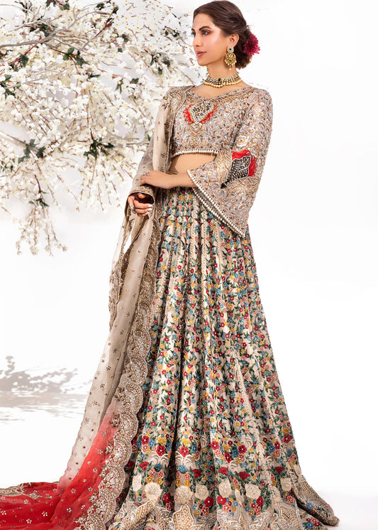 Bridal Lehenga