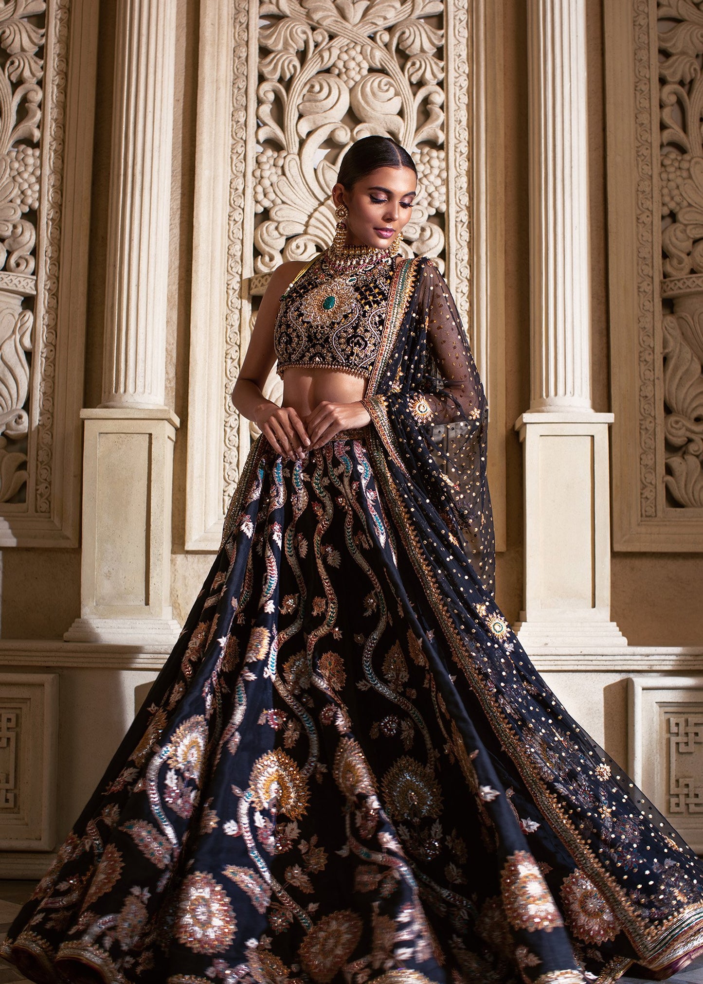 Bridal Lehenga