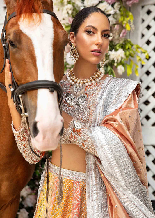 Bridal Lehenga