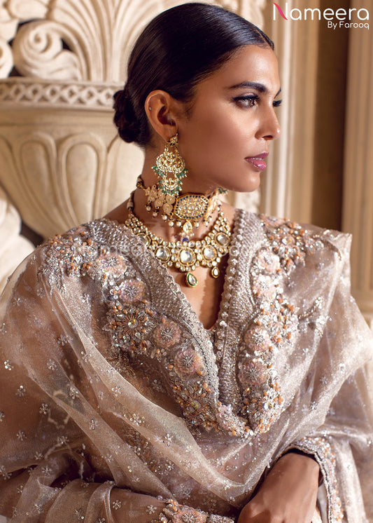 Bridal Lehenga