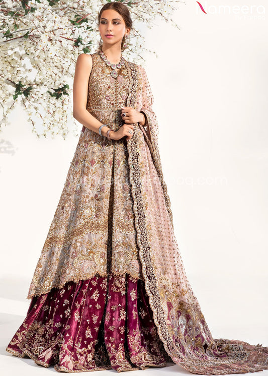 Bridal Lehenga