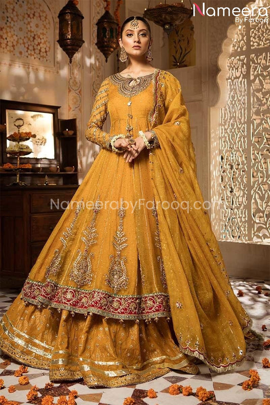 Bridal Lehenga