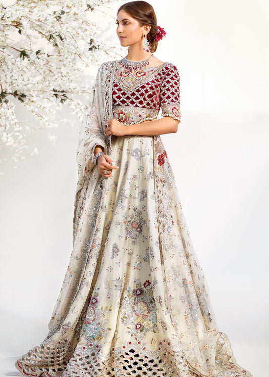 Bridal Lehenga