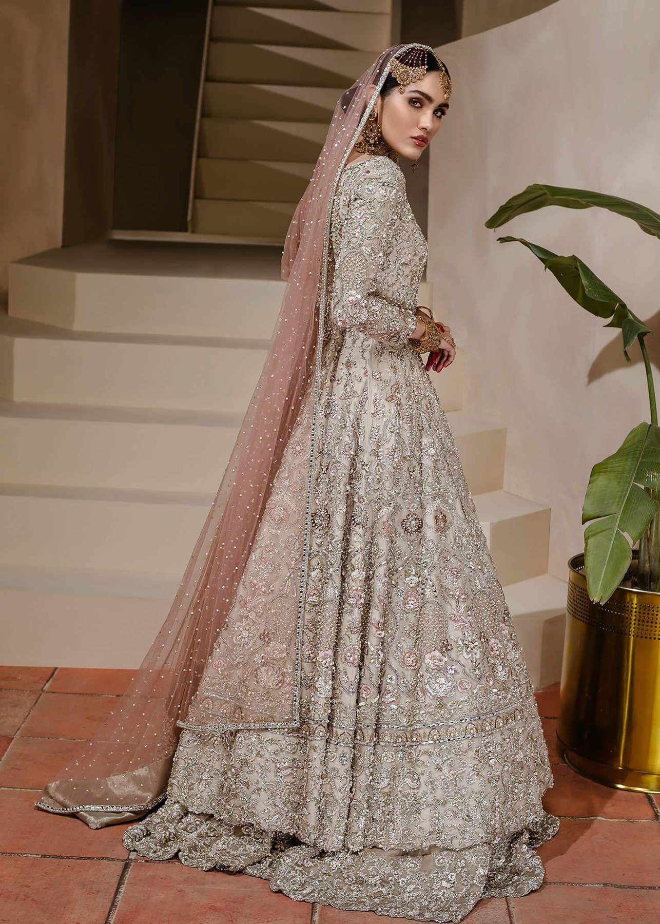 Bridal Lehenga