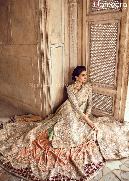 Bridal Lehenga