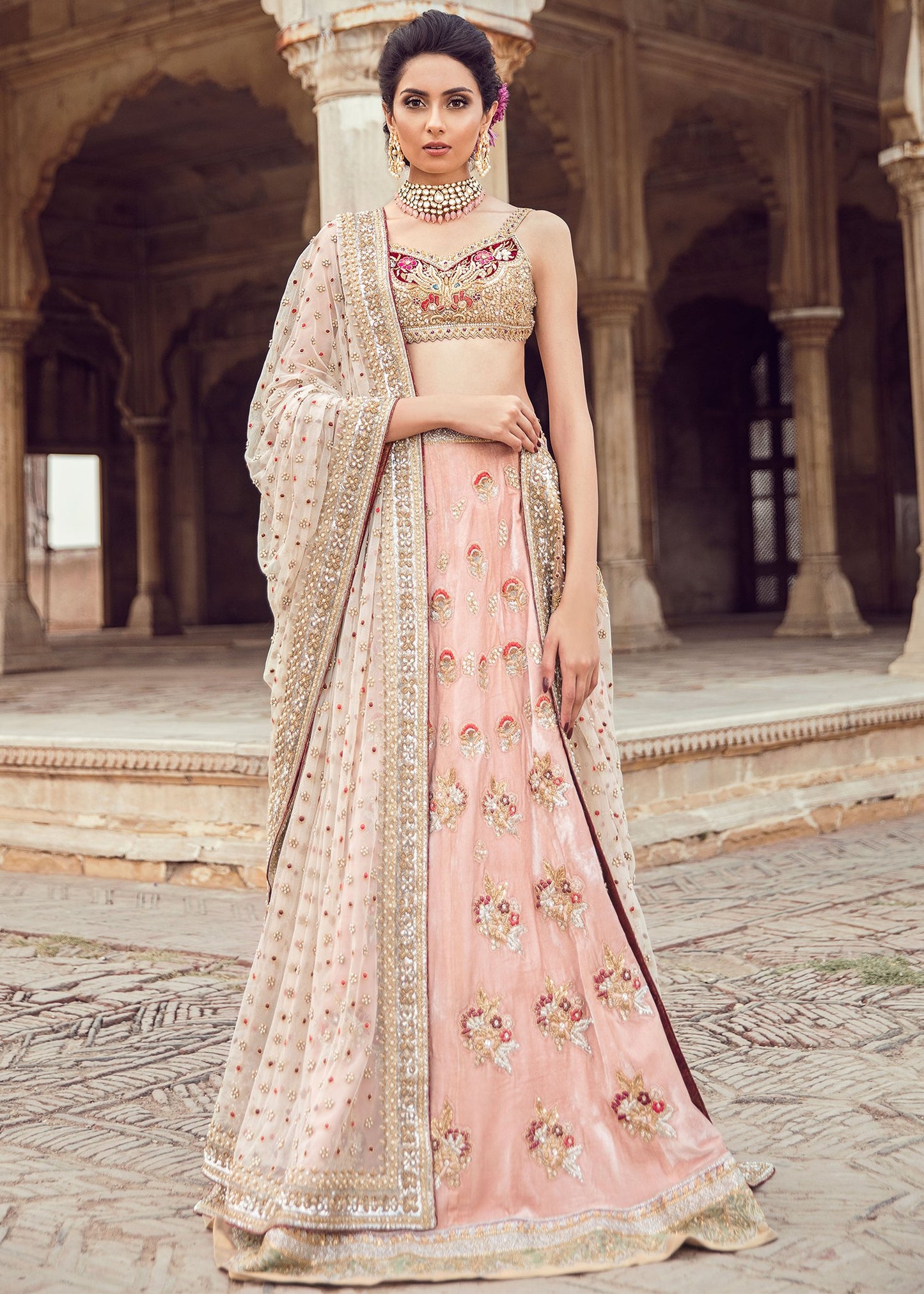 Bridal Lehenga