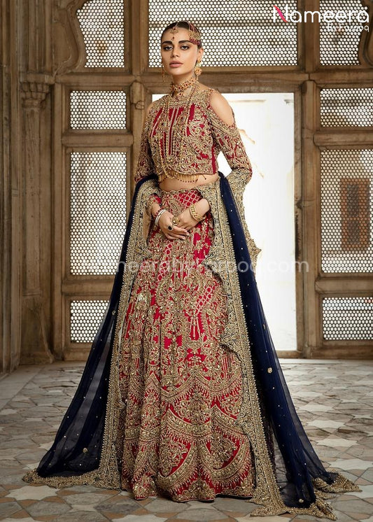 Bridal Lehenga