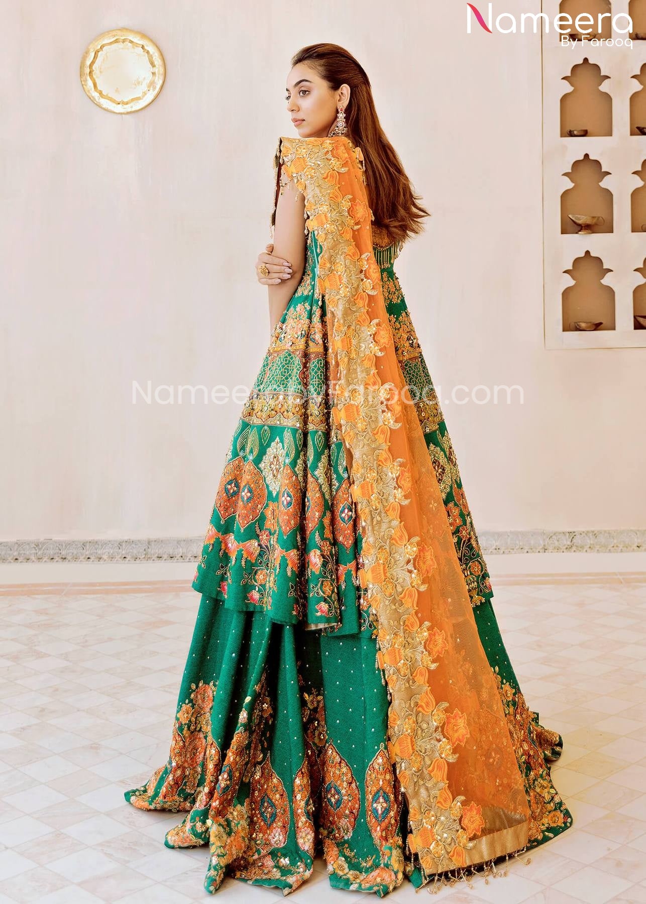 Bridal Lehenga