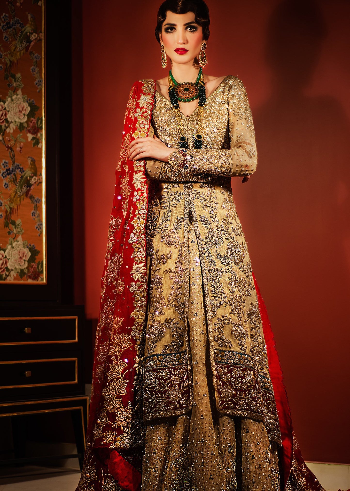 Bridal Lehenga