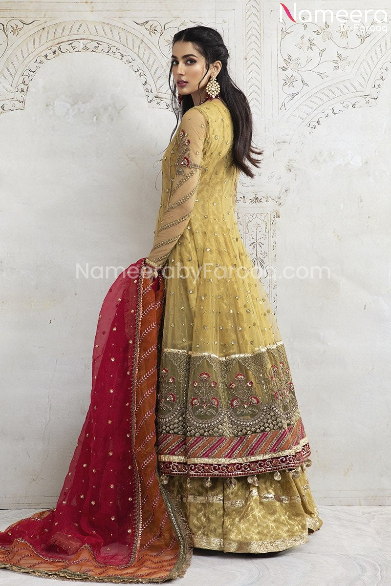 Bridal Lehenga