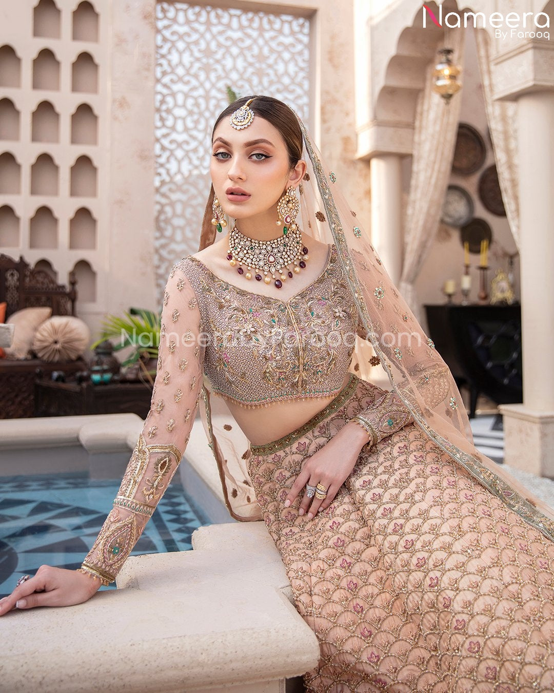 Bridal Lehenga