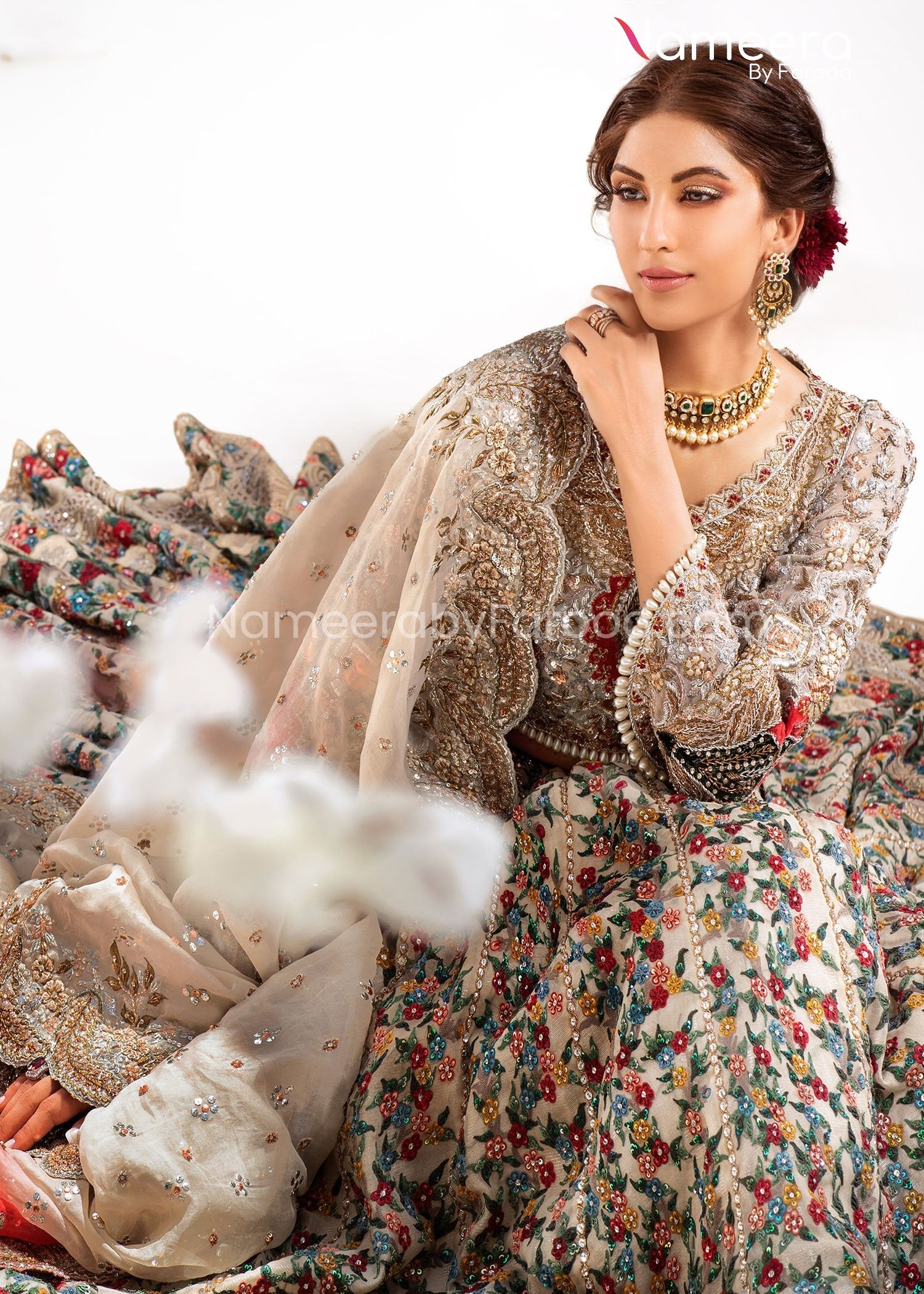 Bridal Lehenga