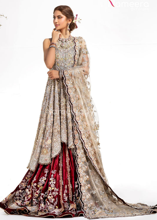 Bridal Lehenga