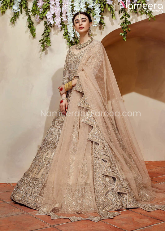 Bridal Lehenga