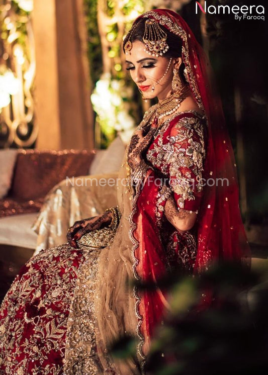 Bridal Lehenga