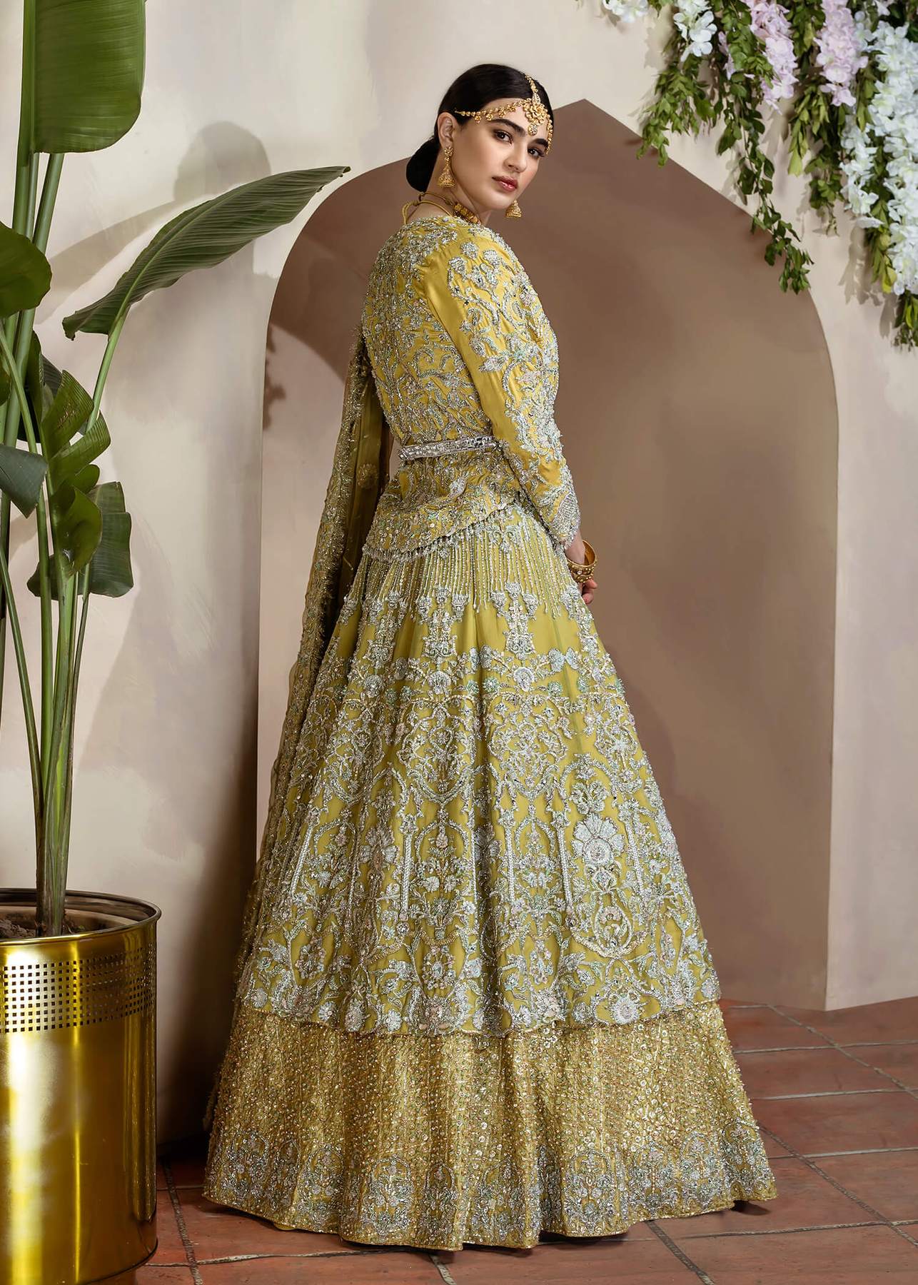 Bridal Lehenga