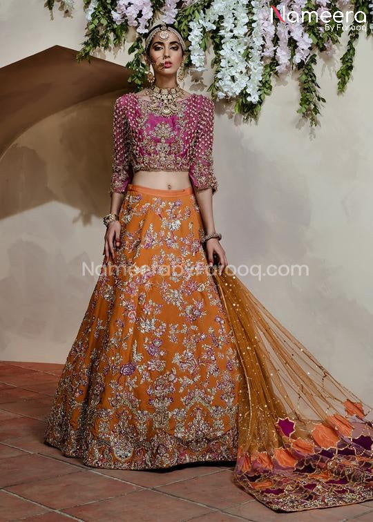 Bridal Lehenga