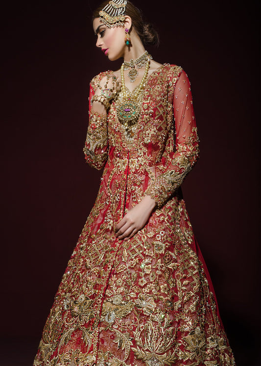 Bridal Lehenga