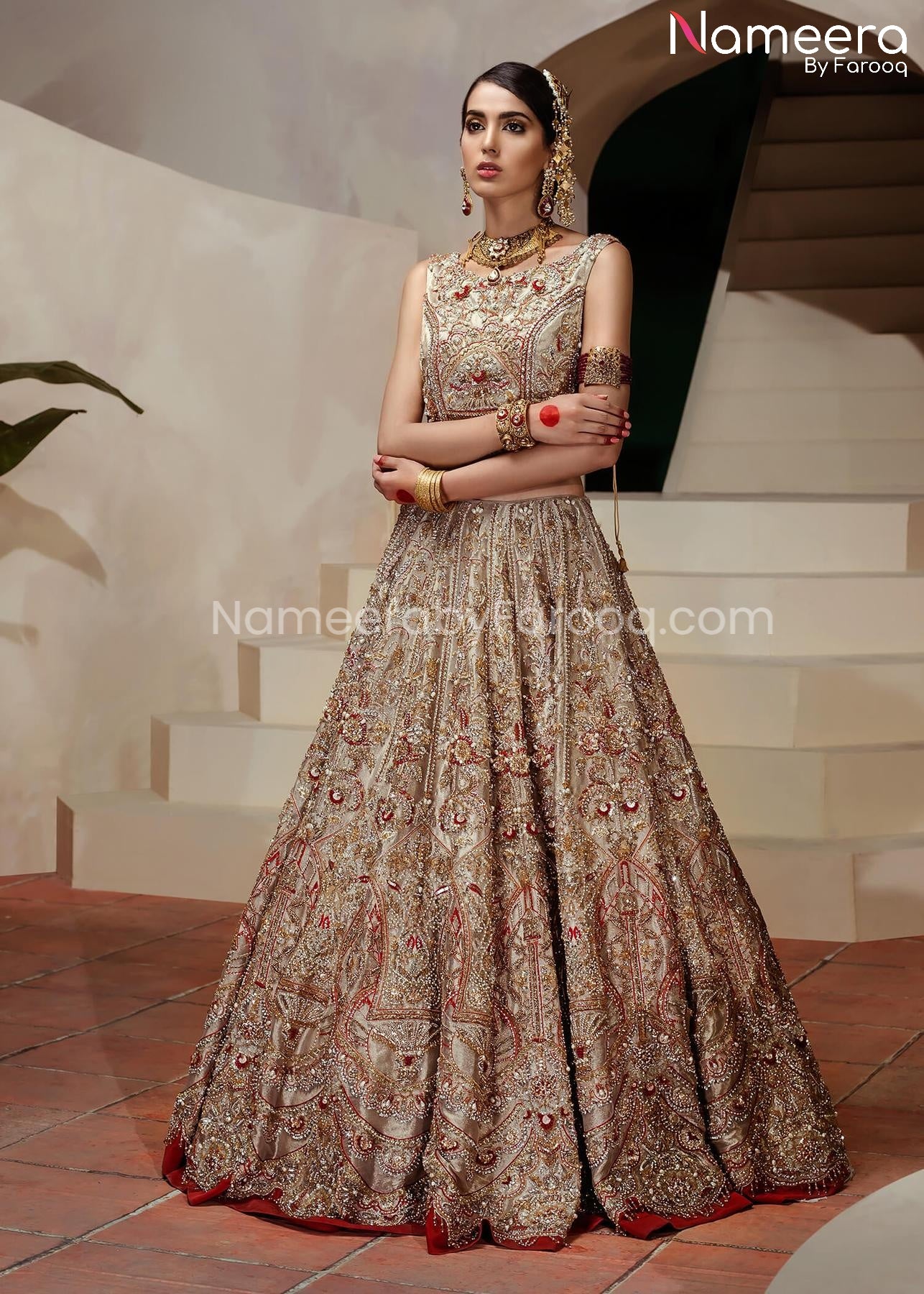 Bridal Lehenga