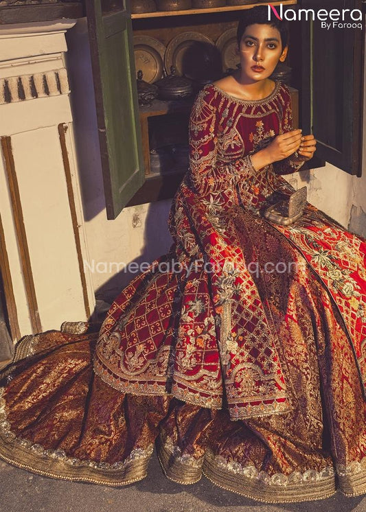 Bridal Lehenga