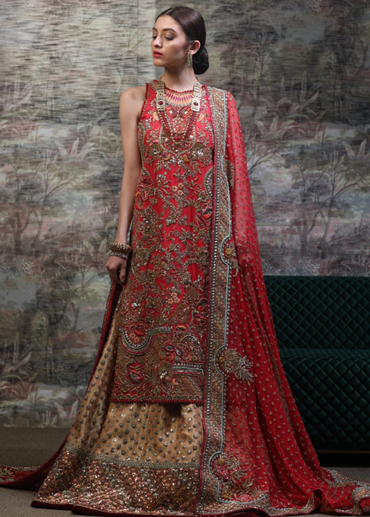 Bridal Lehenga