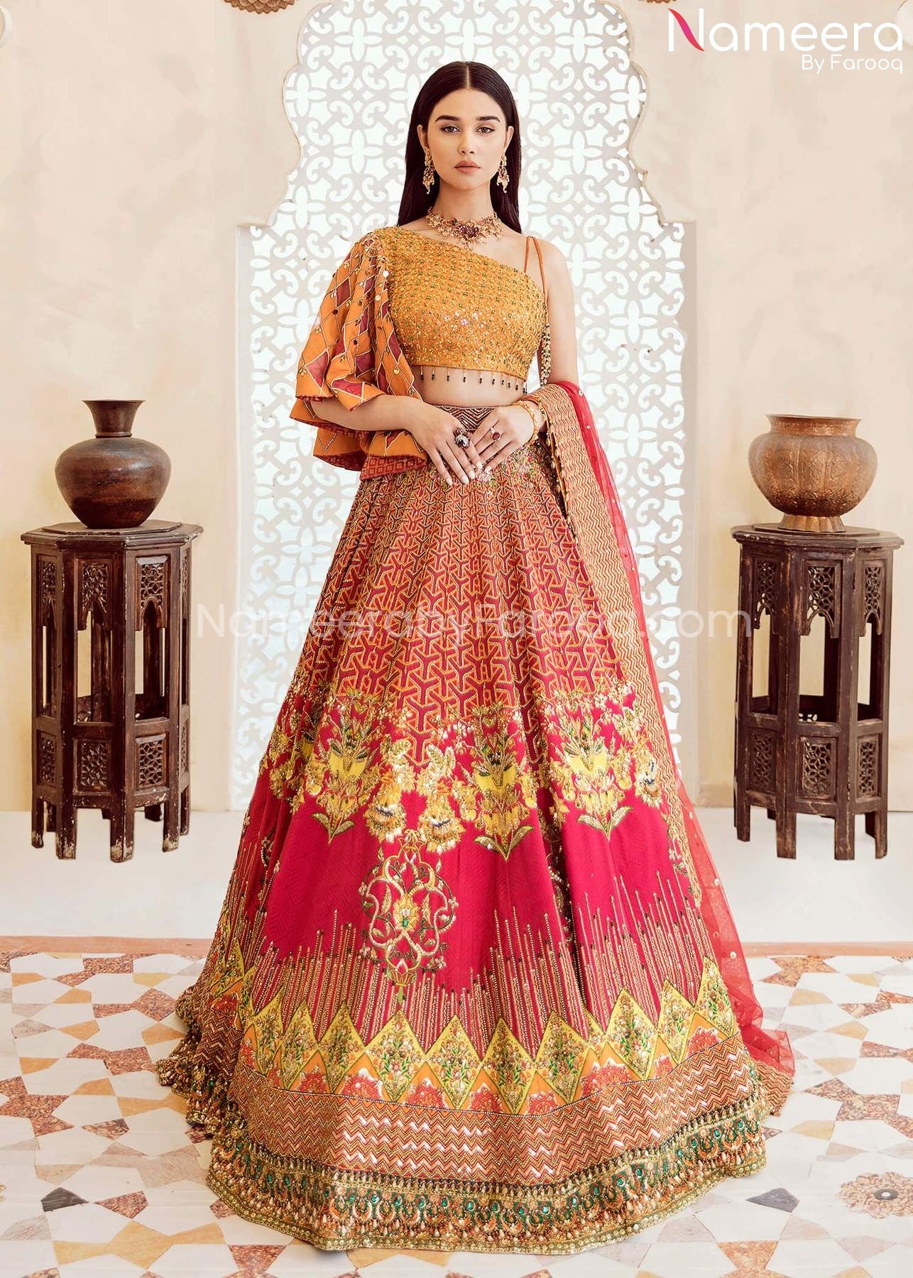 Bridal Lehenga