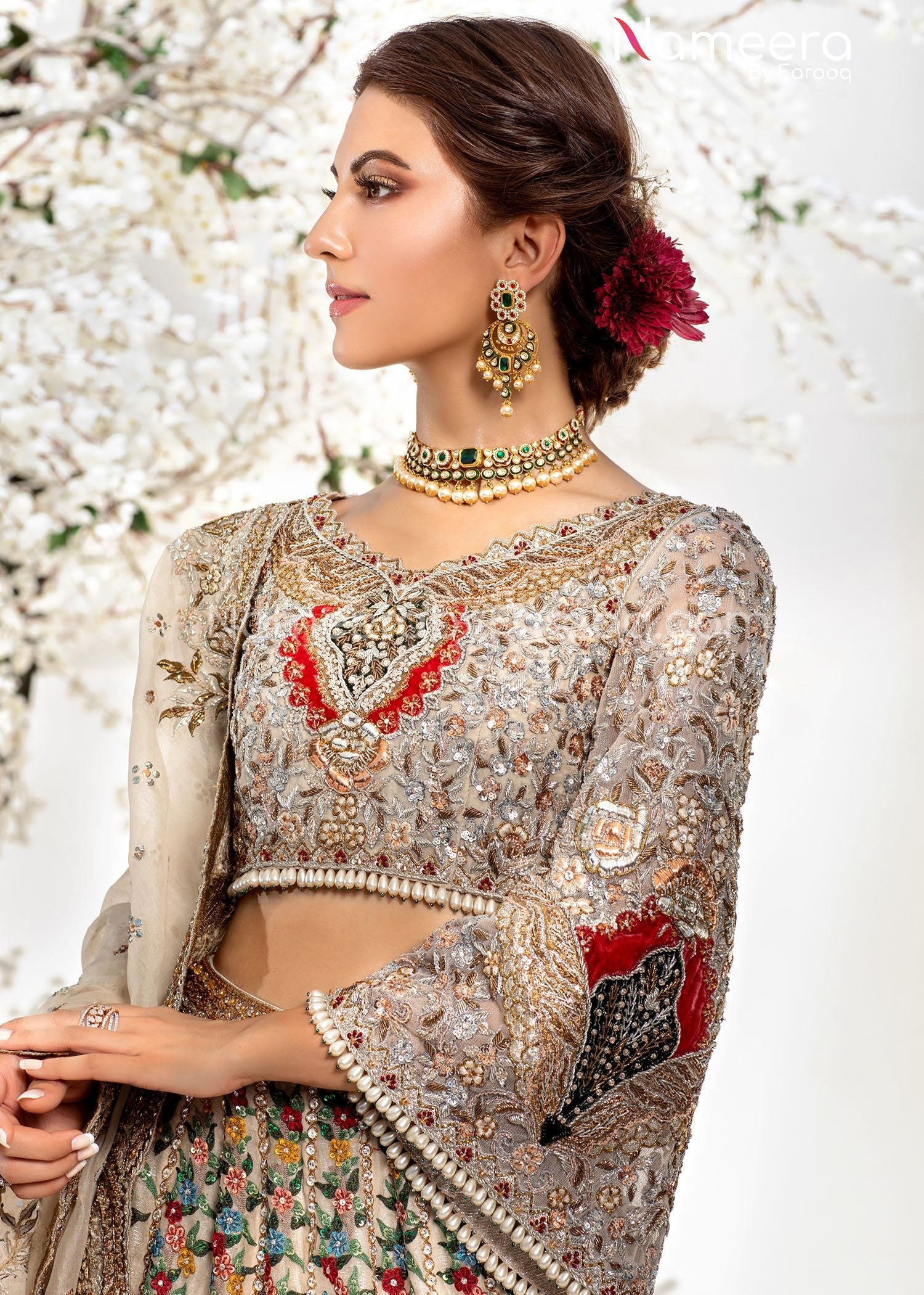 Bridal Lehnga